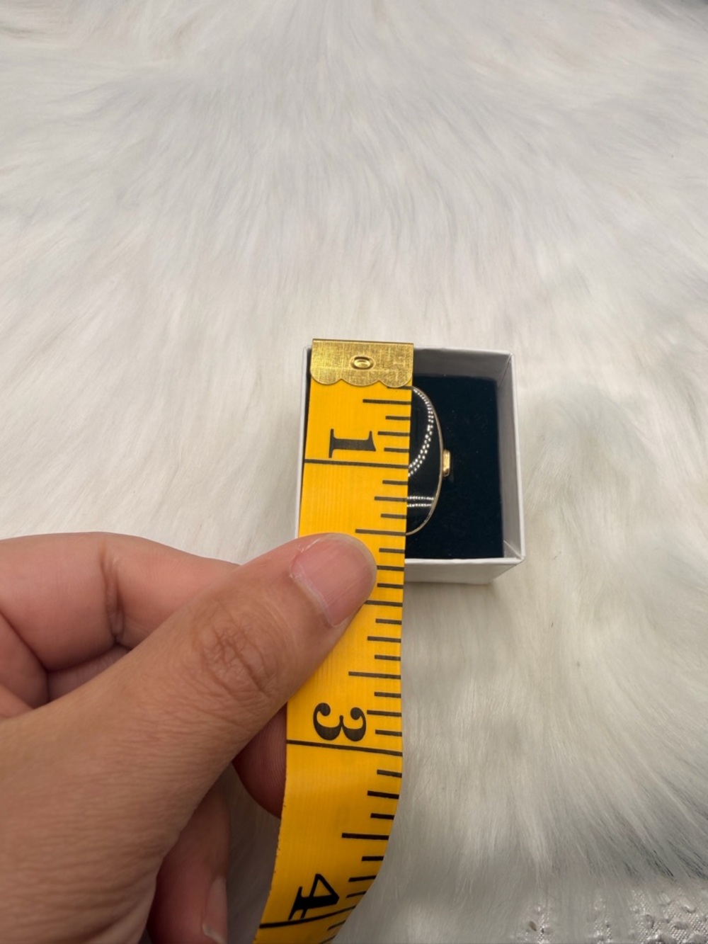 14k Yellow Gold Vintage Onyx Ring Size 7. - Picture 6 of 14
